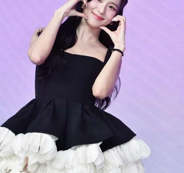 jisoo acting controversy boyfriend on demand
