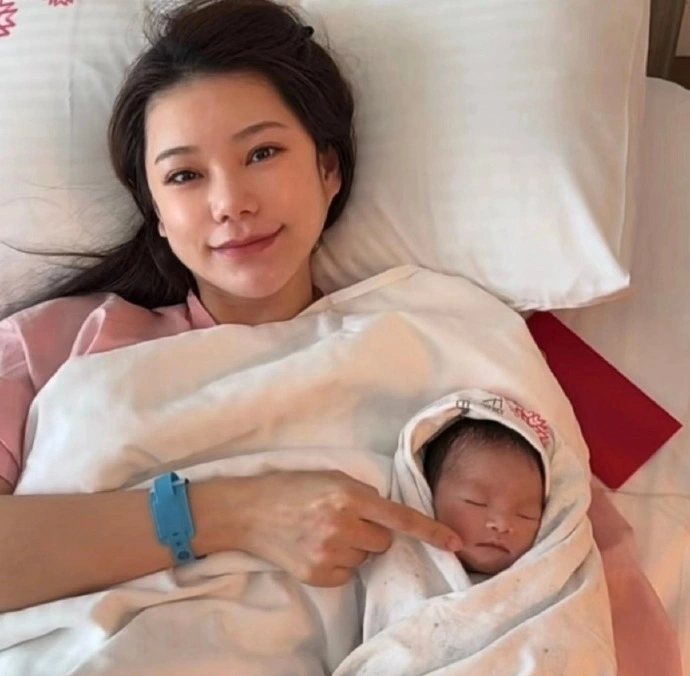 Barbie Hsu’s Ex-Husband Wang Xiaofei