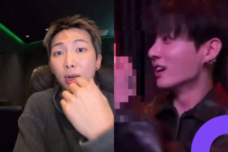 Jungkook drunk live controversy