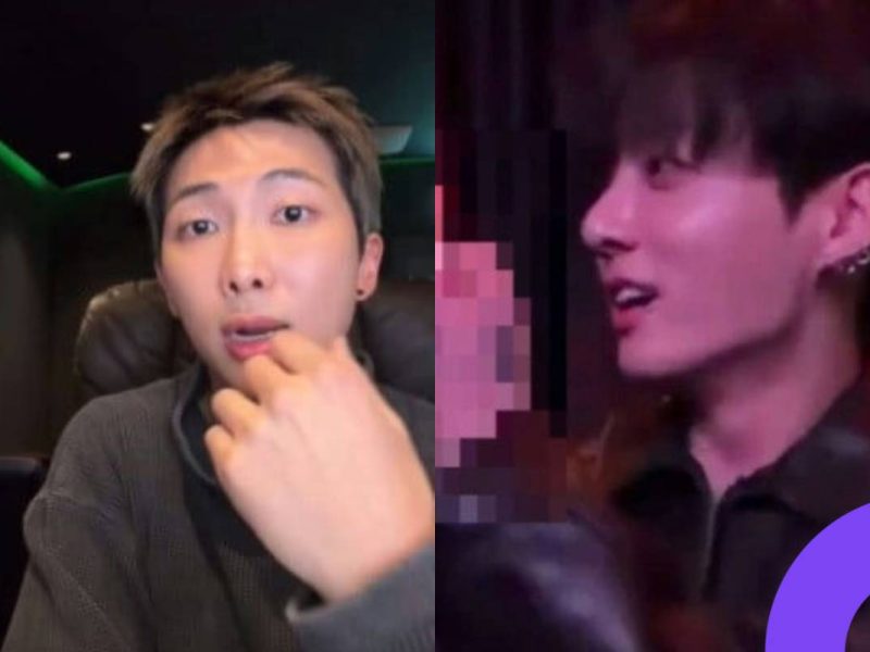 Jungkook drunk live controversy
