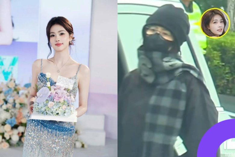 Bai Lu sasaeng stalking incident