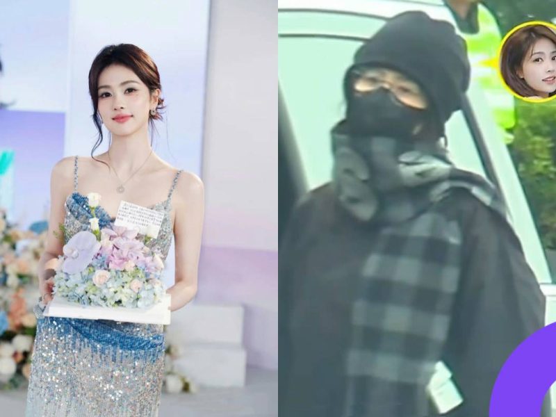 Bai Lu sasaeng stalking incident