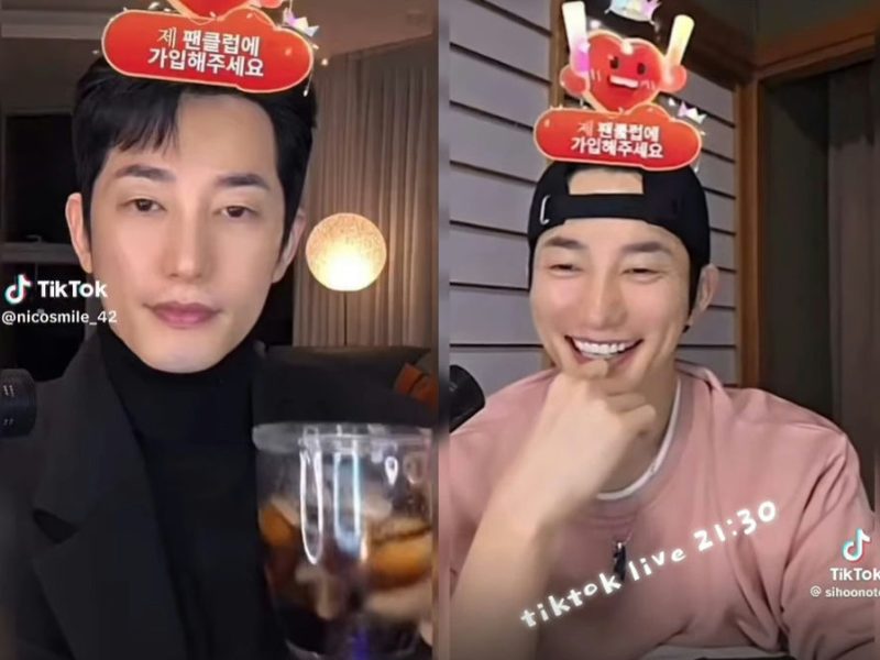 park si hoo tiktok live earnings
