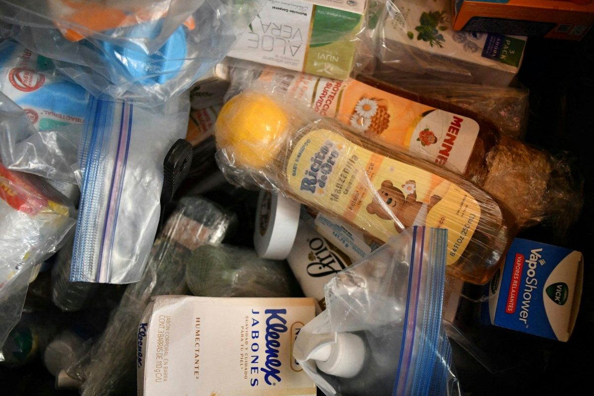 people-no person appearing-A-personal hygiene items-B-toiletries-C-in plastic packaging
