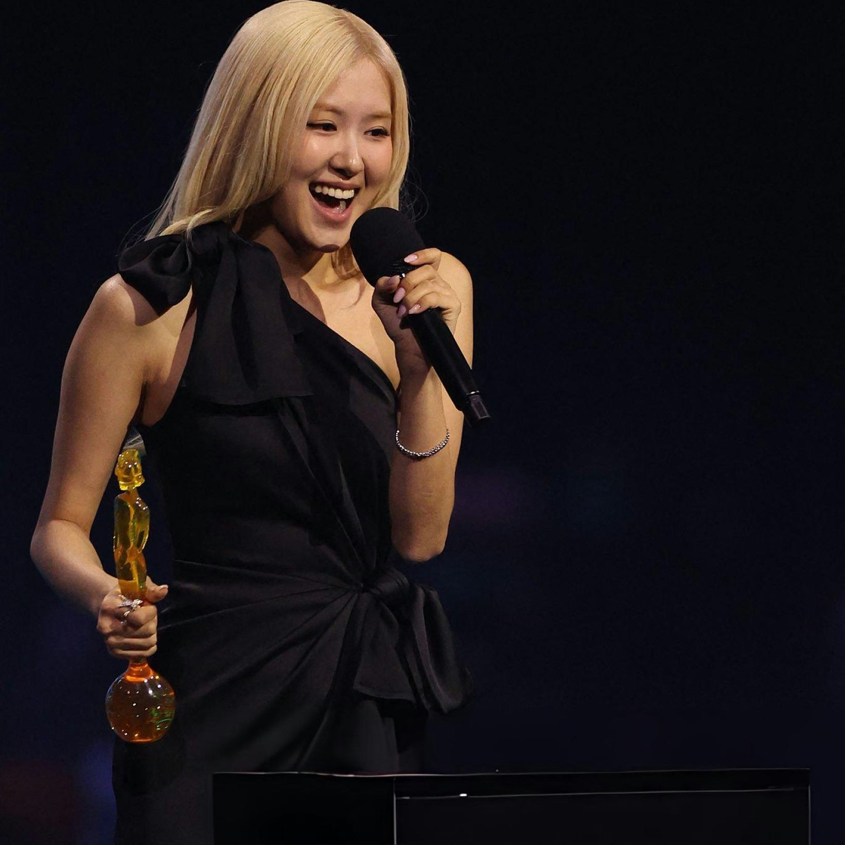rose brit awards 2026 win