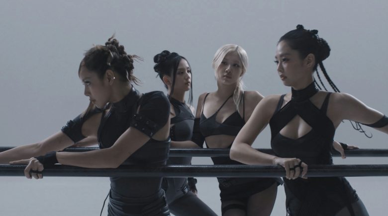 blackpink go mv analysis