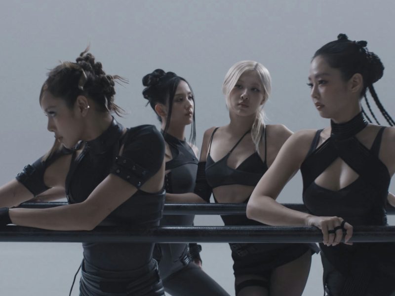 blackpink go mv analysis