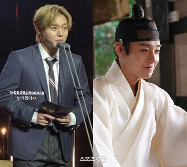 park ji hoon 15kg weight loss