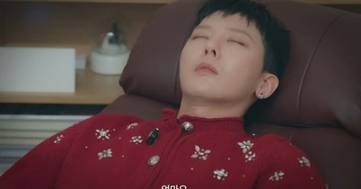 gdragon past life hypnosis