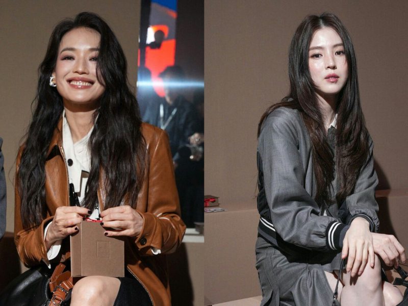 shu qi han so hee milan fashion week