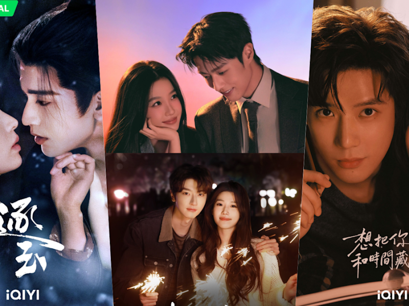 iqiyi sweet romance cdramas