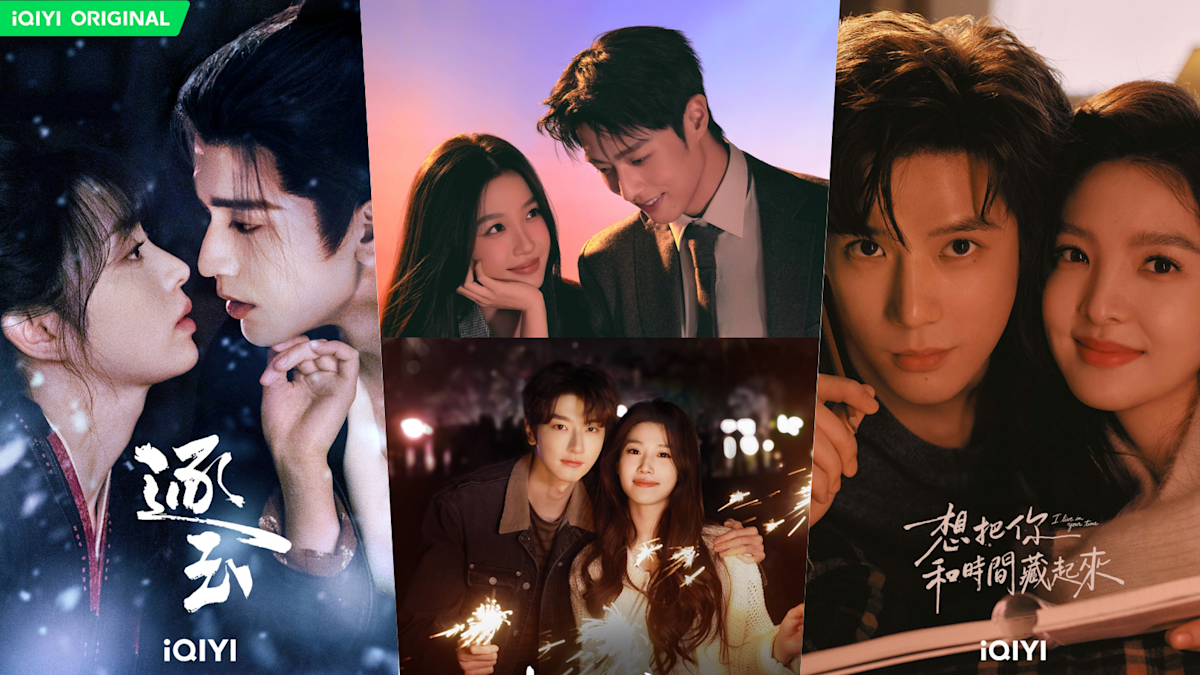 iqiyi sweet romance cdramas