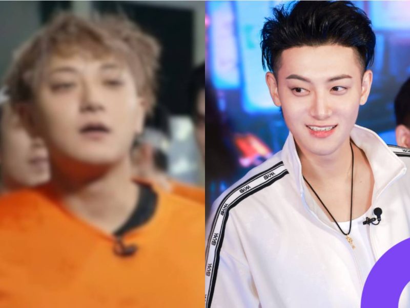 Huang Zitao health scare