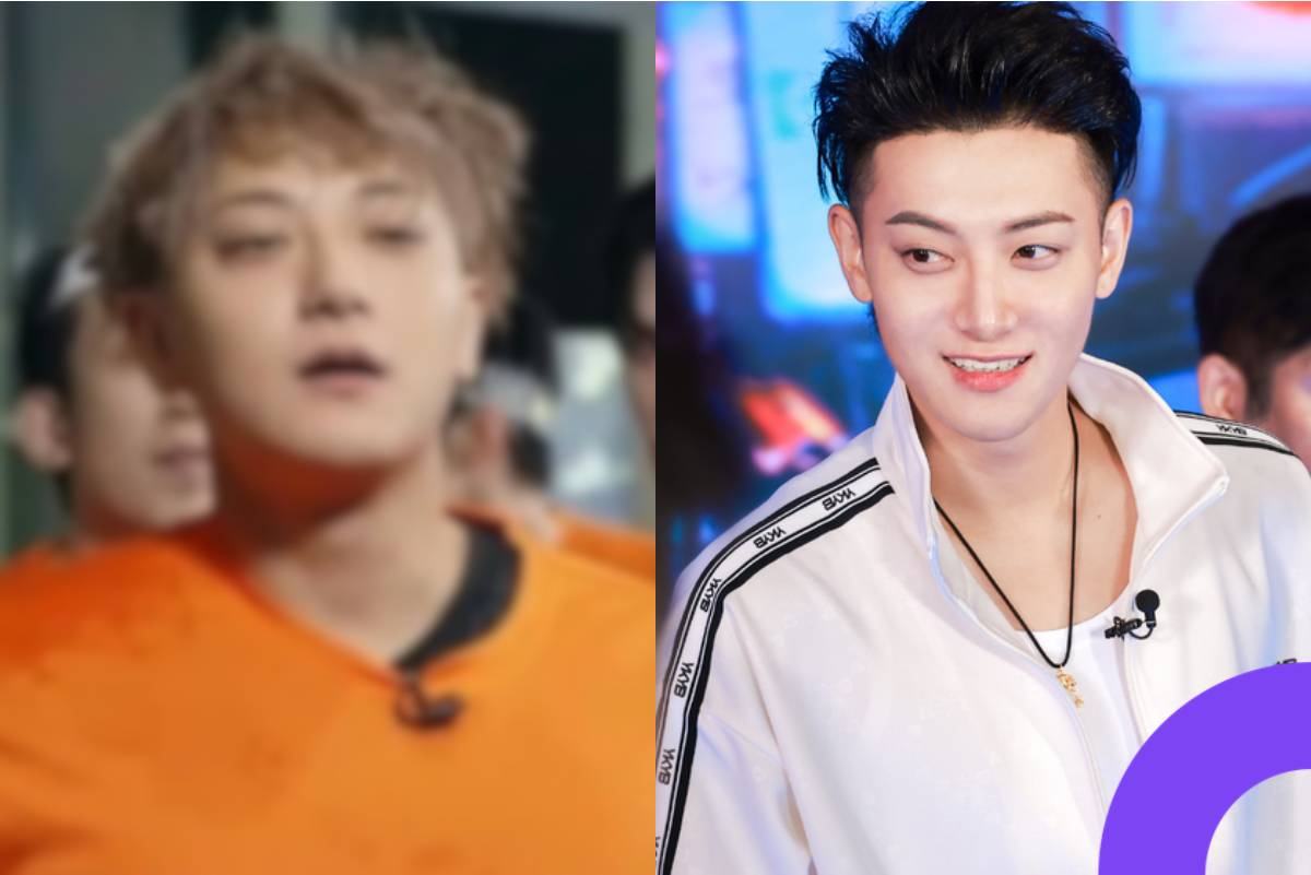 Huang Zitao health scare