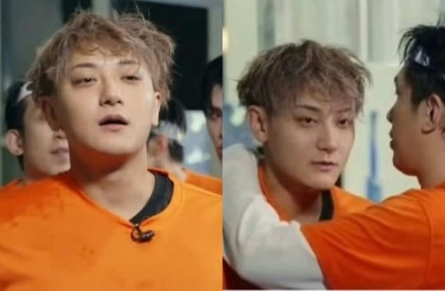 Huang Zitao health scare