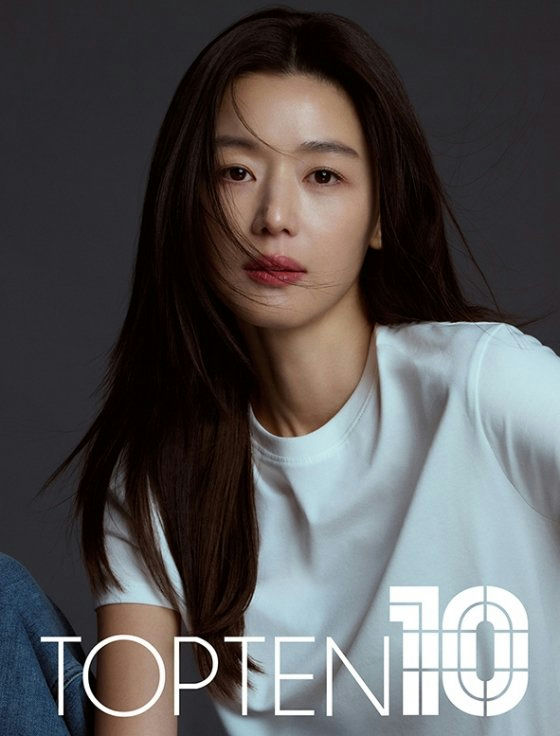 jun jihyun topten10 ambassador