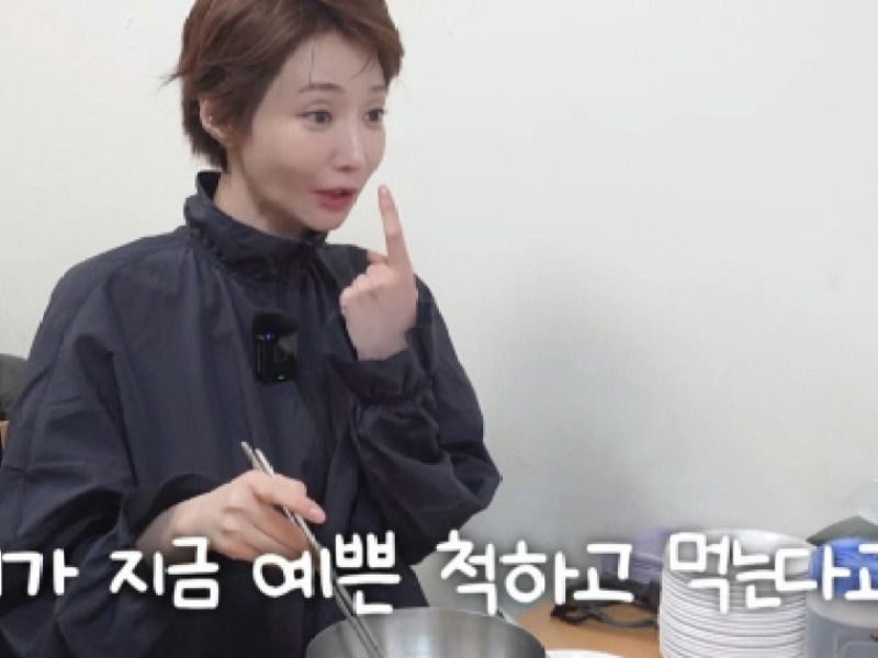go jun hee father comments