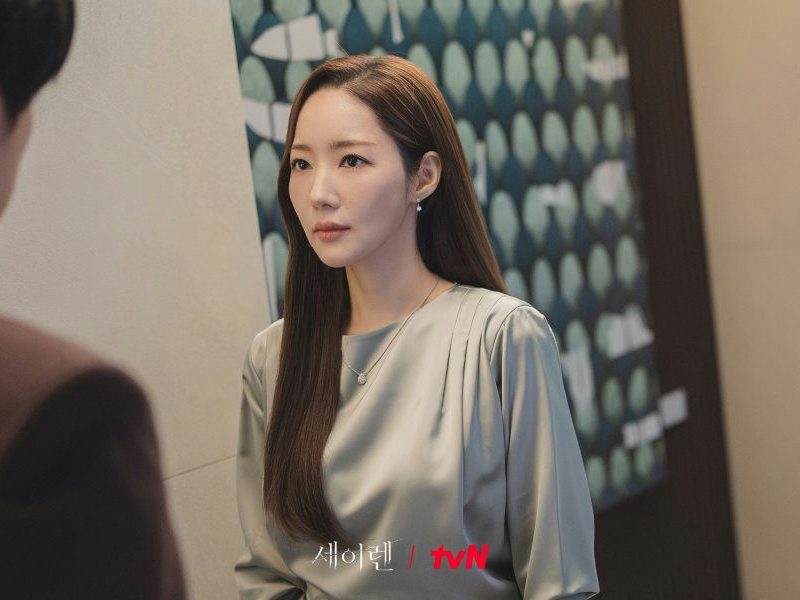 park min young sirens kiss rating