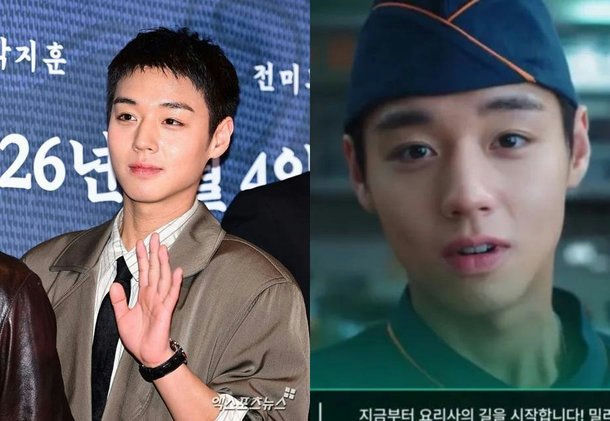 park ji hoon the legend of kitchen soldier
