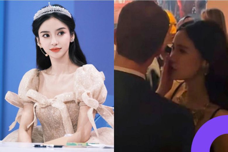 Angelababy dating rumor