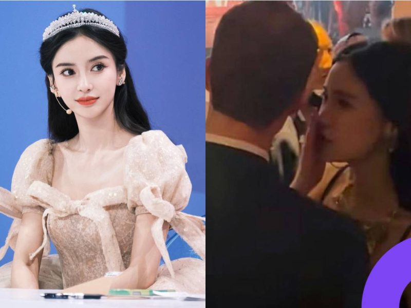 Angelababy dating rumor