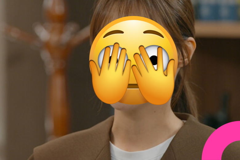 lee youngeun etiquette controversy