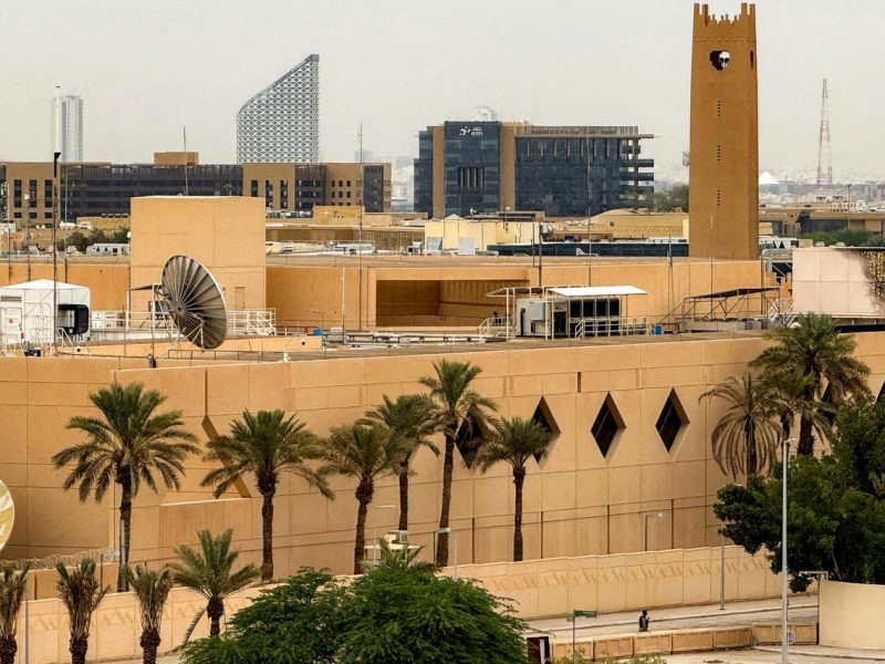 iran drone attack cia facility