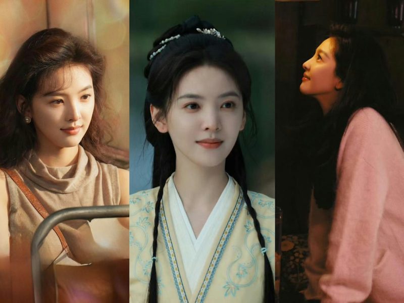 zhang ruonan upcoming dramas