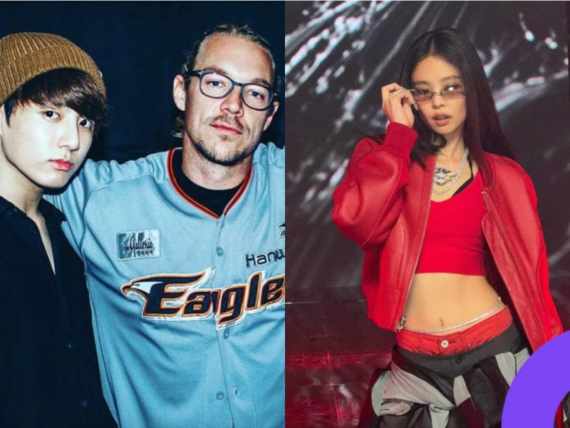 BTS Arirang Diplo controversy BLACKPINK Jennie