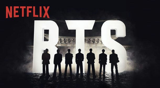 bts the comeback live arirang netflix