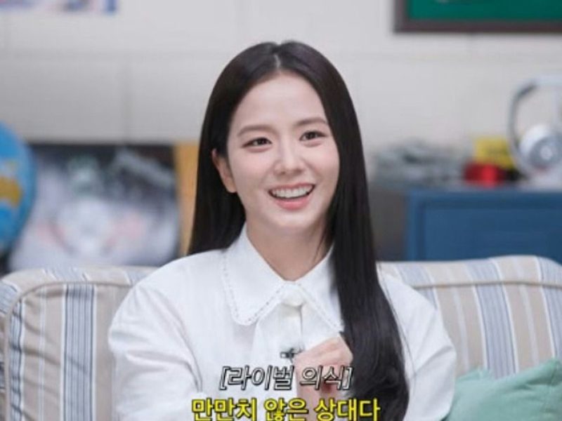 jisoo seo inguk diet rival
