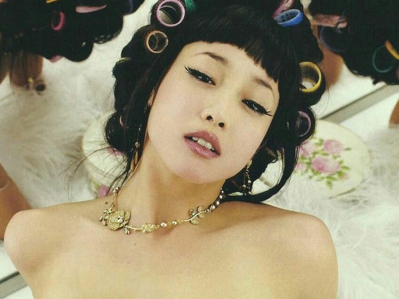 erika sawajiri controversy and comeback