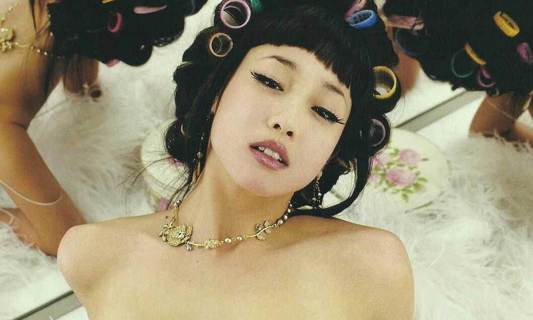 erika sawajiri controversy and comeback