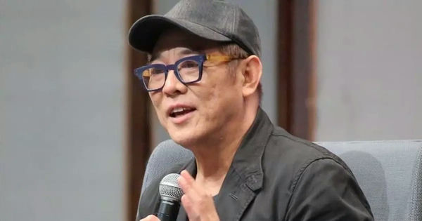 jet li daughter depression
