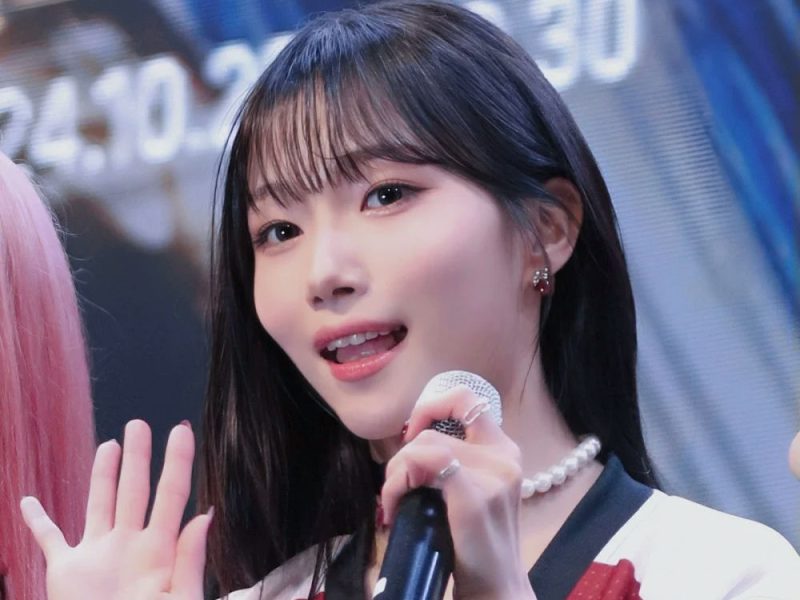 seo youngeun leaves kep1er