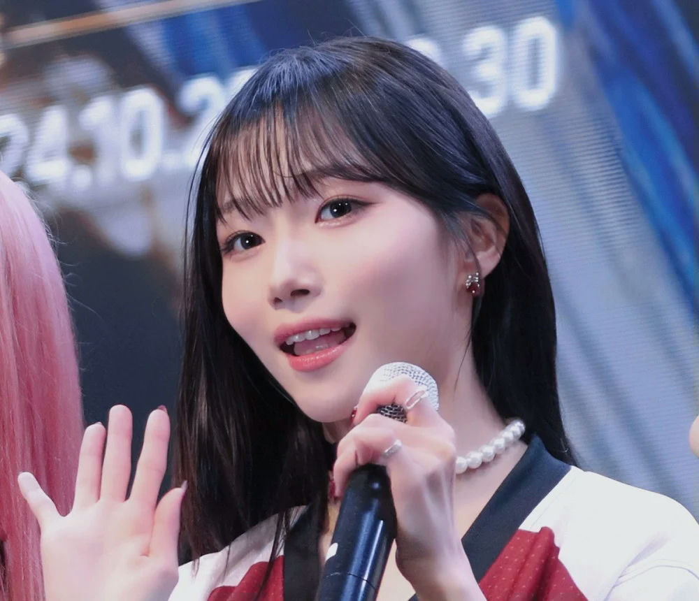seo youngeun leaves kep1er