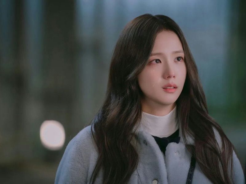 jisoo boyfriend on demand acting criticism