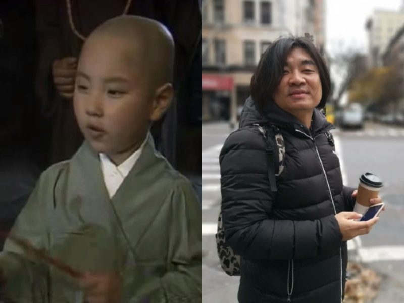 journey to the west child actor wang lei