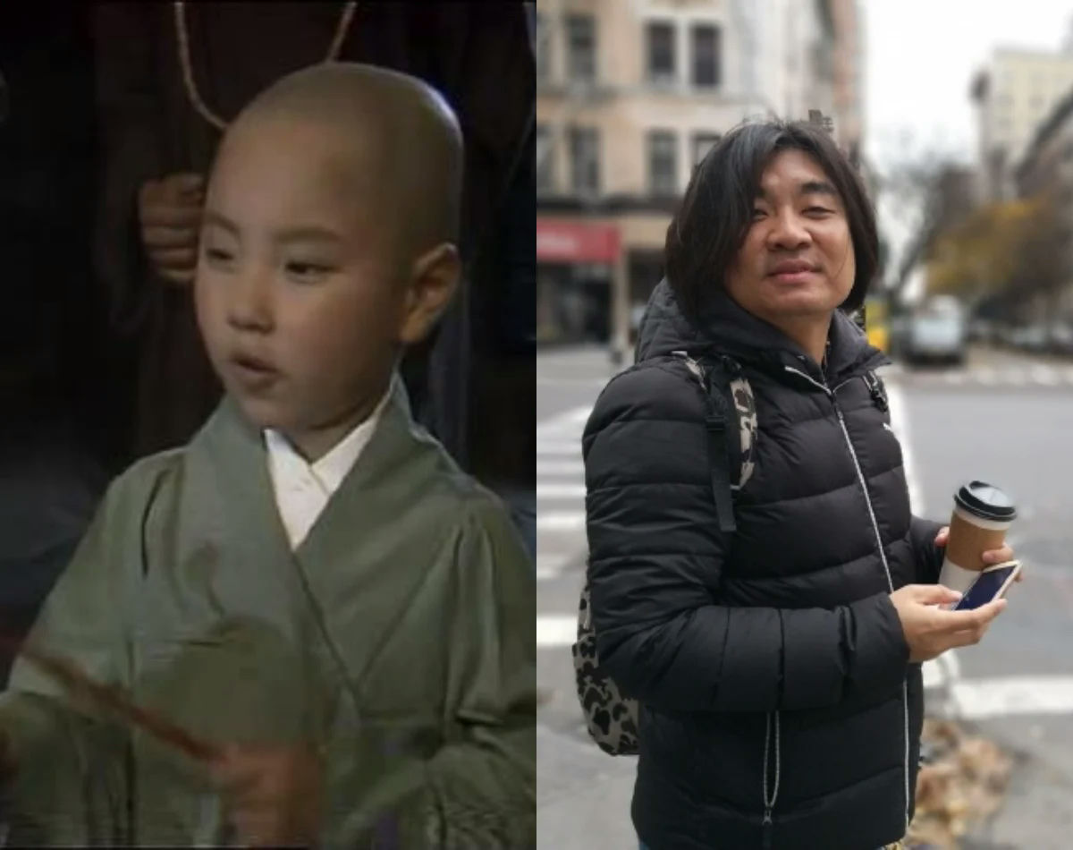 journey to the west child actor wang lei