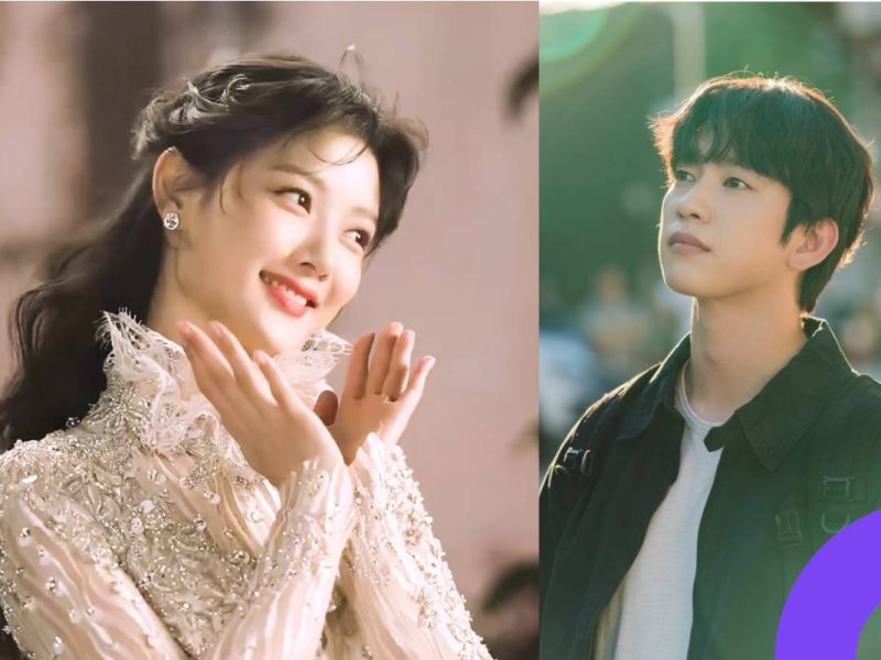 Kim Yoo Jung Park Jinyoung 100 Days of Lies