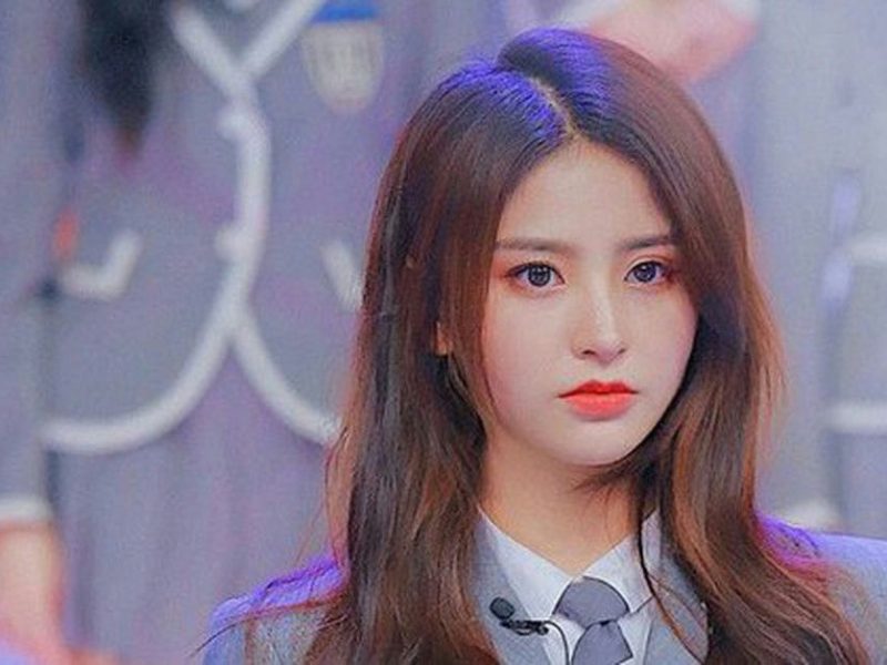 jin zihan distress signal controversy