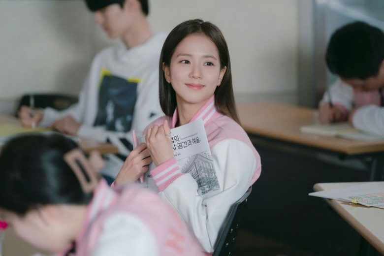 jisoo acting controversy