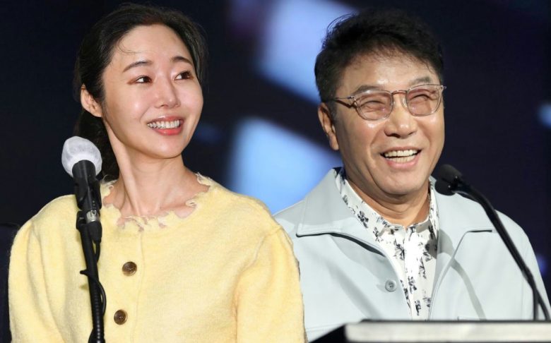 lee soo man comeback