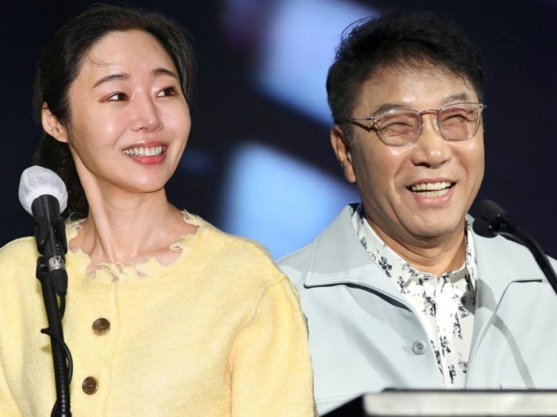 lee soo man comeback