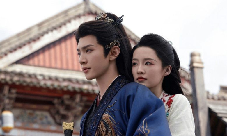 chinese drama couples