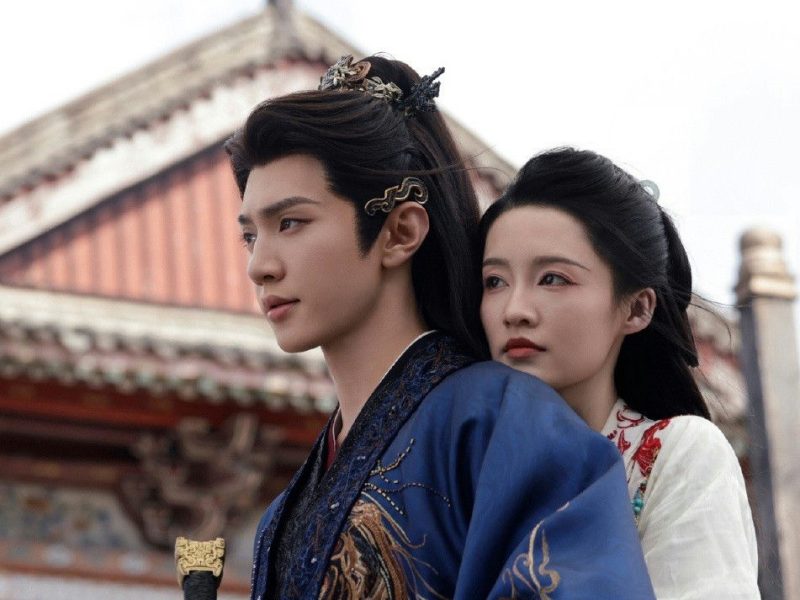 chinese drama couples