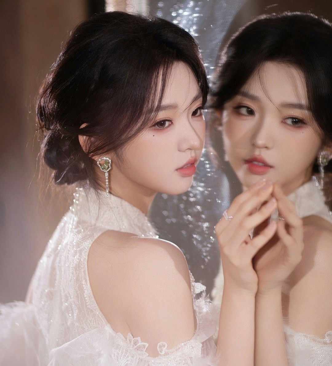 li keyi chinese short drama star