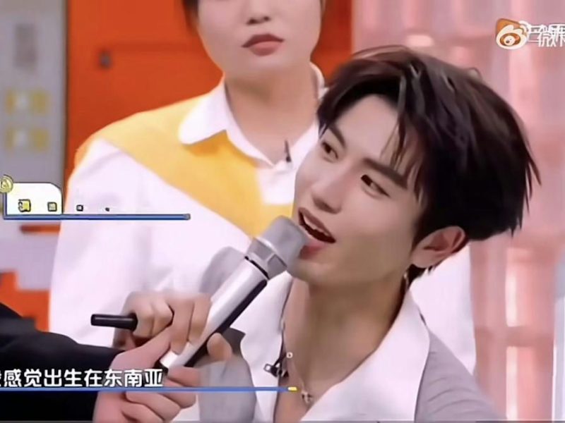 zhang linghe southeast asia comment controversy