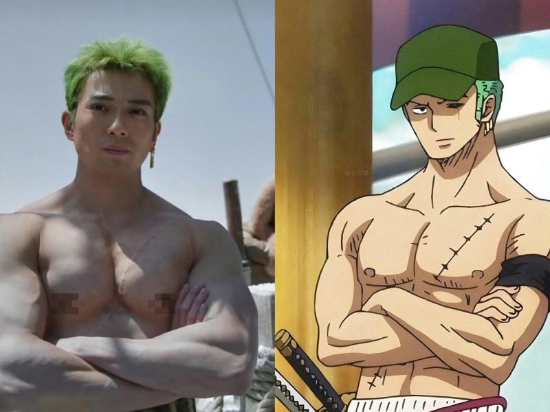 arata mackenyu zoro one piece netflix