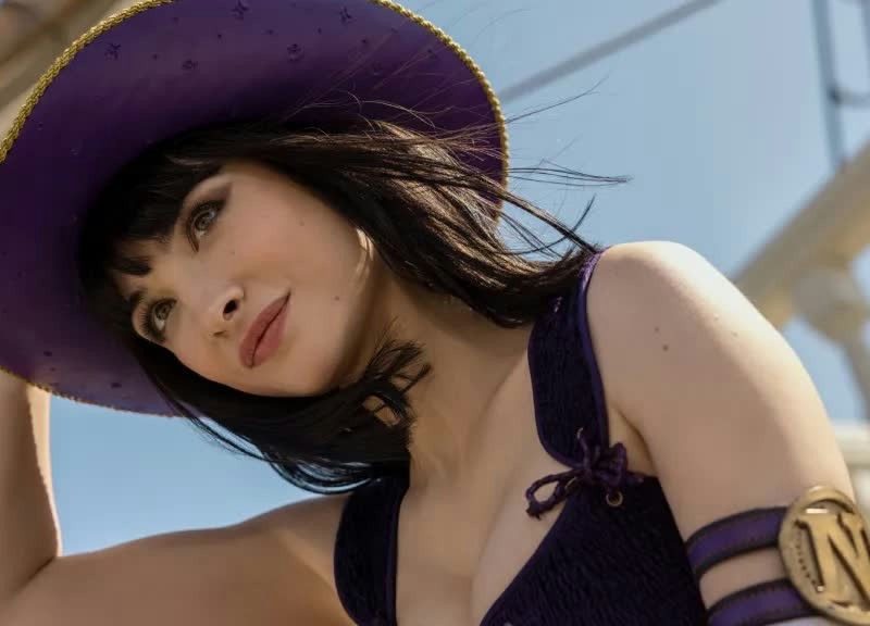 nico robin one piece liveaction season 2